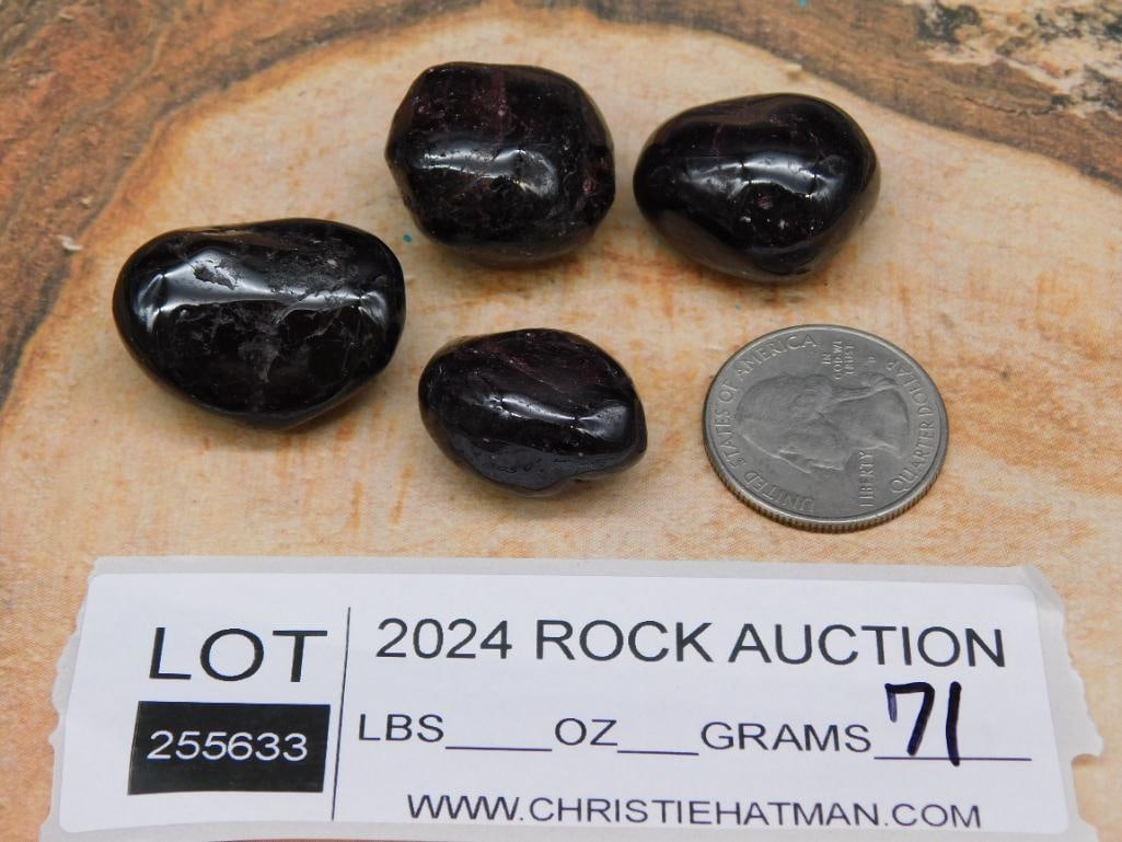 ROCK STONE LAPIDARY SPECIMEN - 2