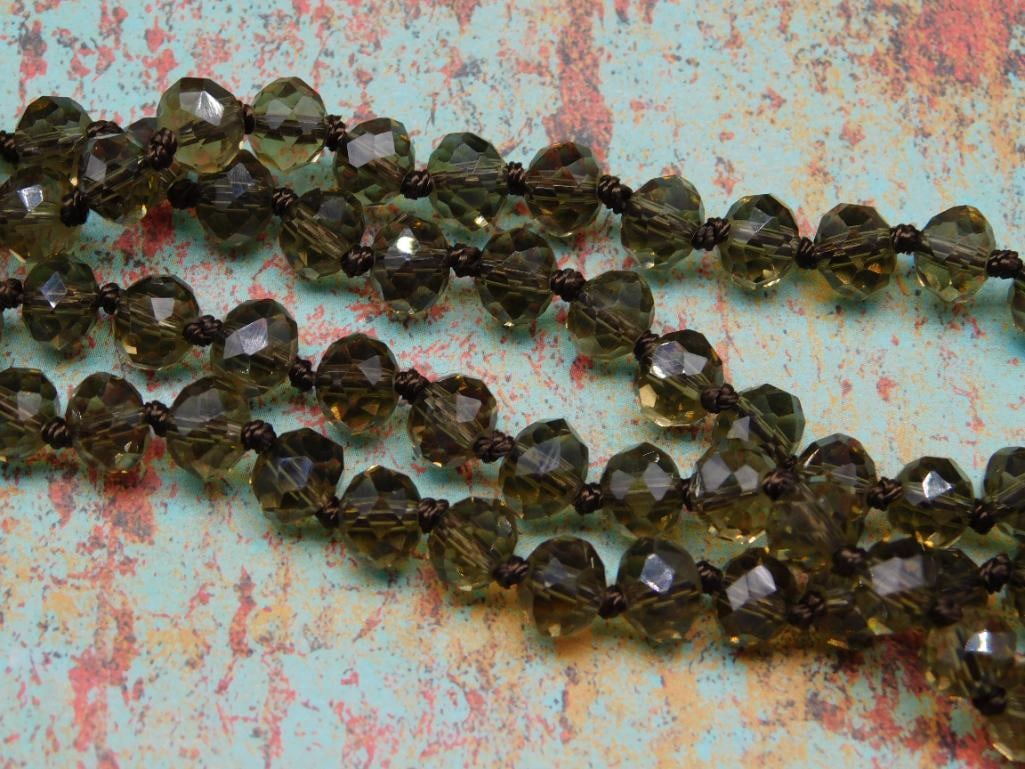 SPARKLE BEAD NECKLACE - 2
