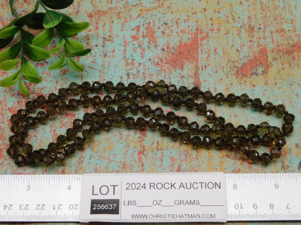 SPARKLE BEAD NECKLACE - 3