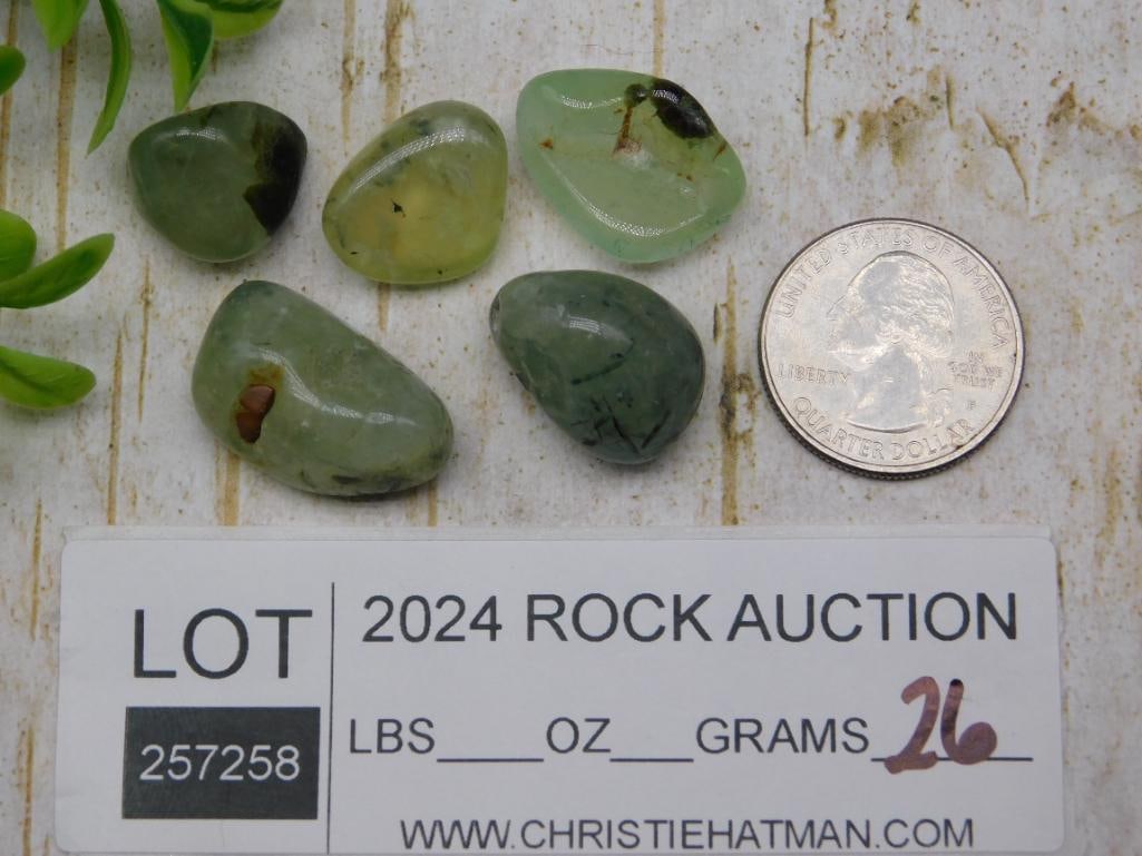 ROCK STONE LAPIDARY SPECIMEN - 2