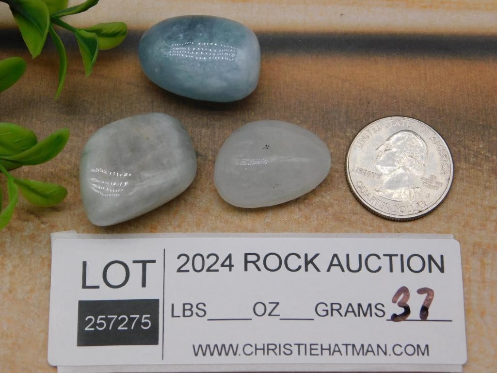 ROCK STONE LAPIDARY SPECIMEN - 2