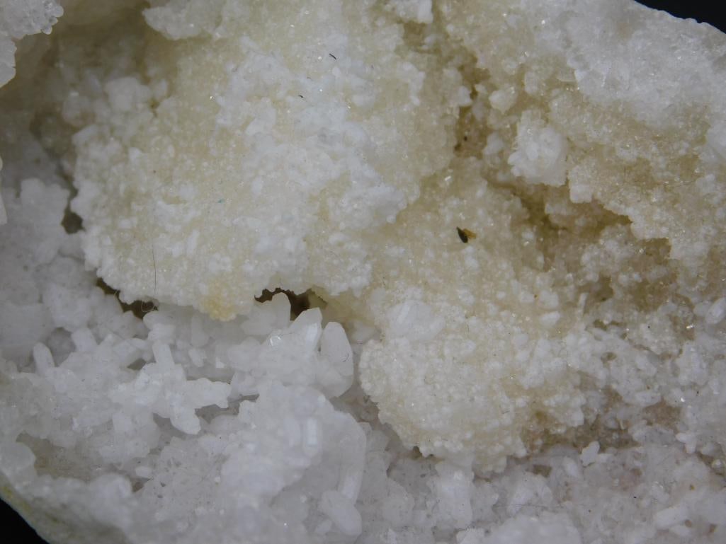 GEODE ROCK STONE LAPIDARY SPECIMEN - 2