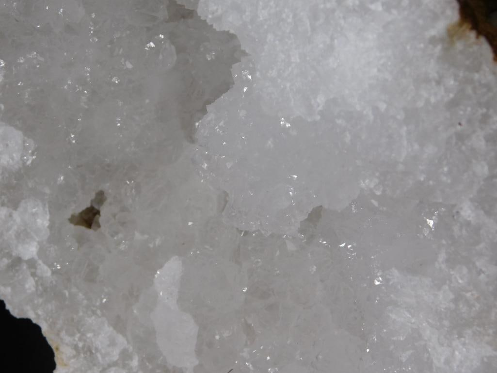 GEODE ROCK STONE LAPIDARY SPECIMEN - 2