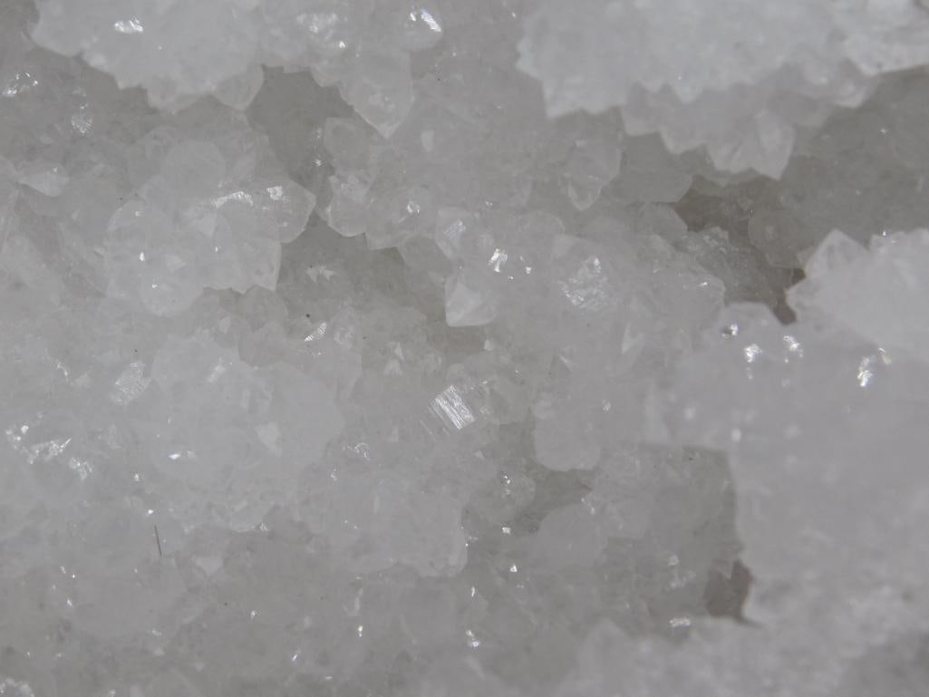 GEODE ROCK STONE LAPIDARY SPECIMEN - 2