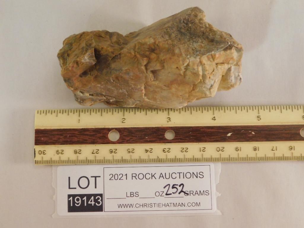 ROCK STONE LAPIDARY SPECIMEN - 2
