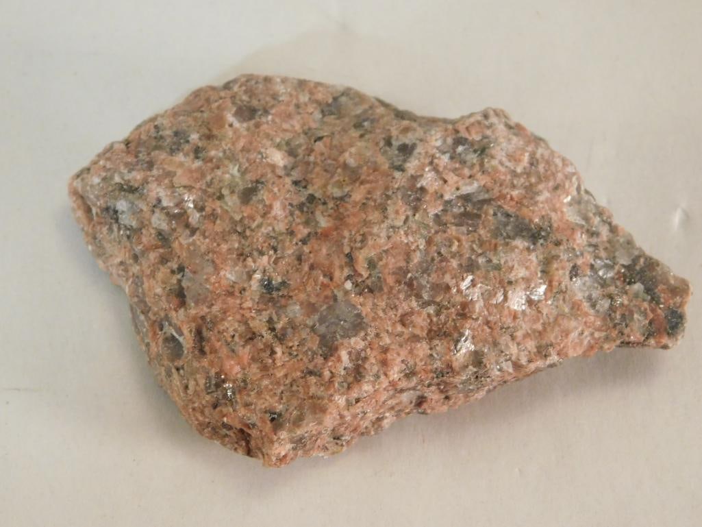 ROCK STONE LAPIDARY SPECIMEN - 2