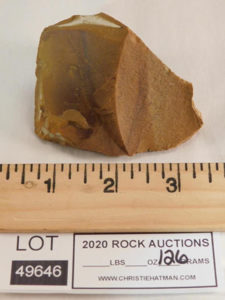 ROCK STONE LAPIDARY SPECIMEN: ROCK STONE LAPIDARY SPECIMEN