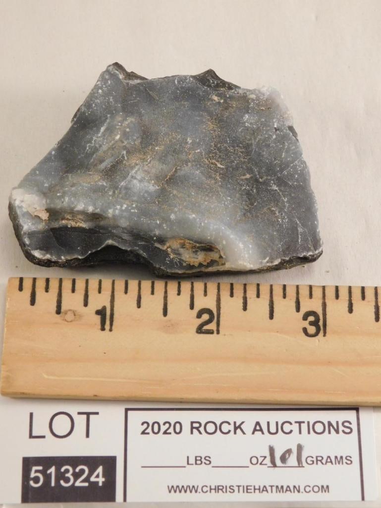 ROCK STONE LAPIDARY SPECIMEN: ROCK STONE LAPIDARY SPECIMEN