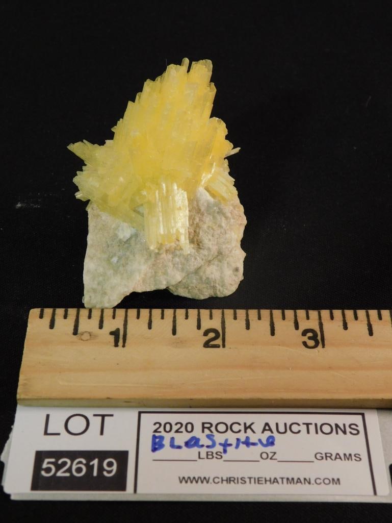 MAN-MADE BLASTITE MINERAL SPECIMEN: MAN-MADE BLASTITE MINERAL SPECIMEN