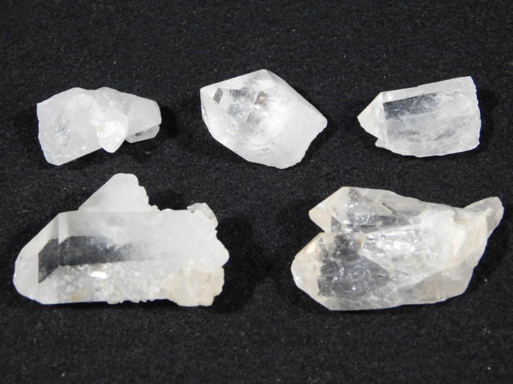 QUARTZ SPECIMEN ROCK STONE LAPIDARY SPECIMEN (1 of 2)