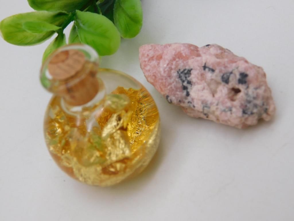 MIXED LOT ROCK STONE LAPIDARY SPECIMEN: MIXED LOT ROCK STONE LAPIDARY SPECIMEN