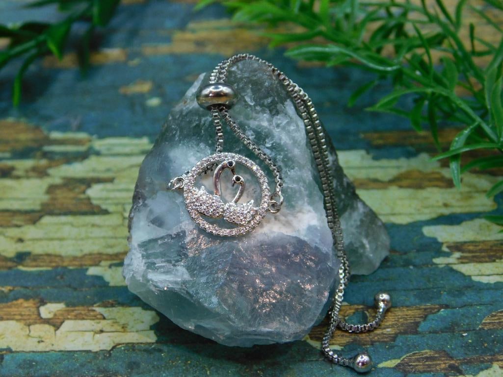 GENUINE STONE ADJUSTABLE BRACELET ROCK STONE LAPIDARY SPECIMEN: GENUINE STONE ADJUSTABLE BRACELET ROCK STONE LAPIDARY SPECIMEN