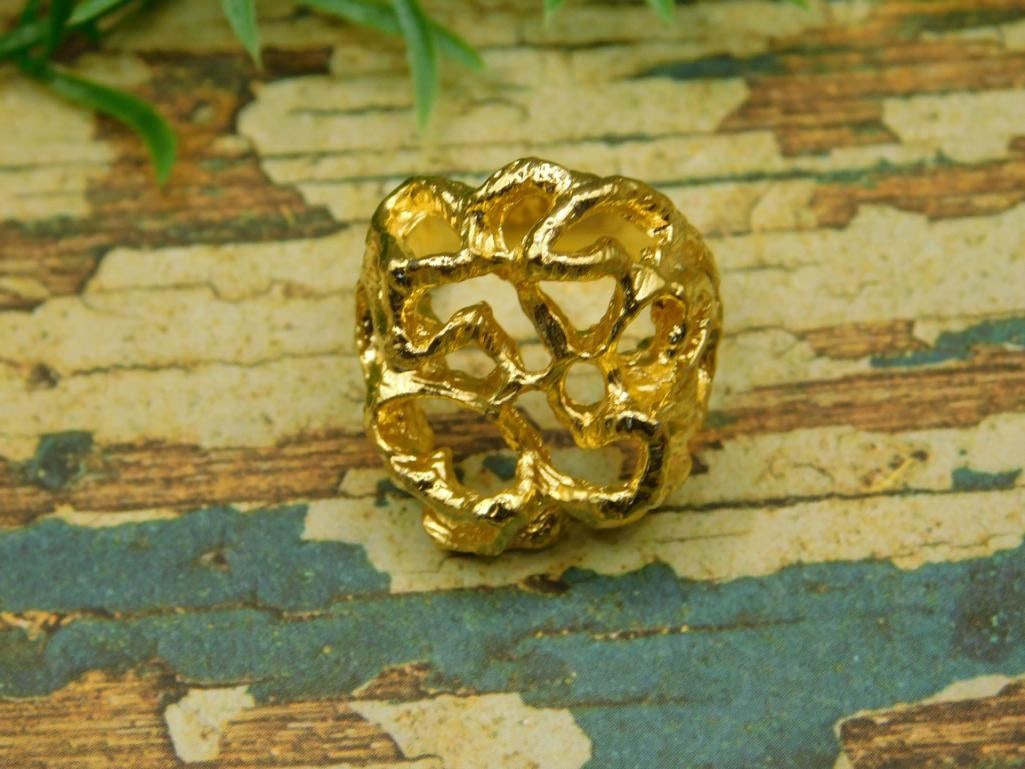 RING ROCK STONE LAPIDARY SPECIMEN: RING ROCK STONE LAPIDARY SPECIMEN