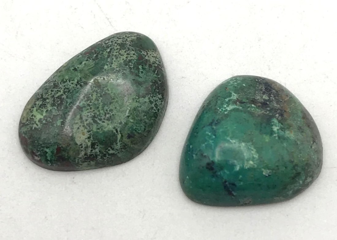 JEWELRY ROCK STONE LAPIDARY SPECIMEN (1 of 2)