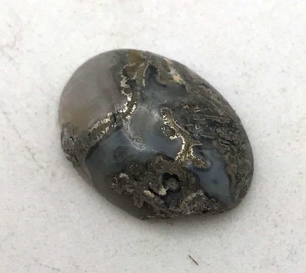 JEWELRY ROCK STONE LAPIDARY SPECIMEN (1 of 2)