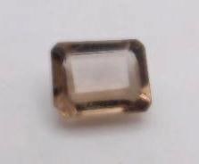 SMOKEY QUARTZ ROCK STONE LAPIDARY SPECIMEN (1 of 2)