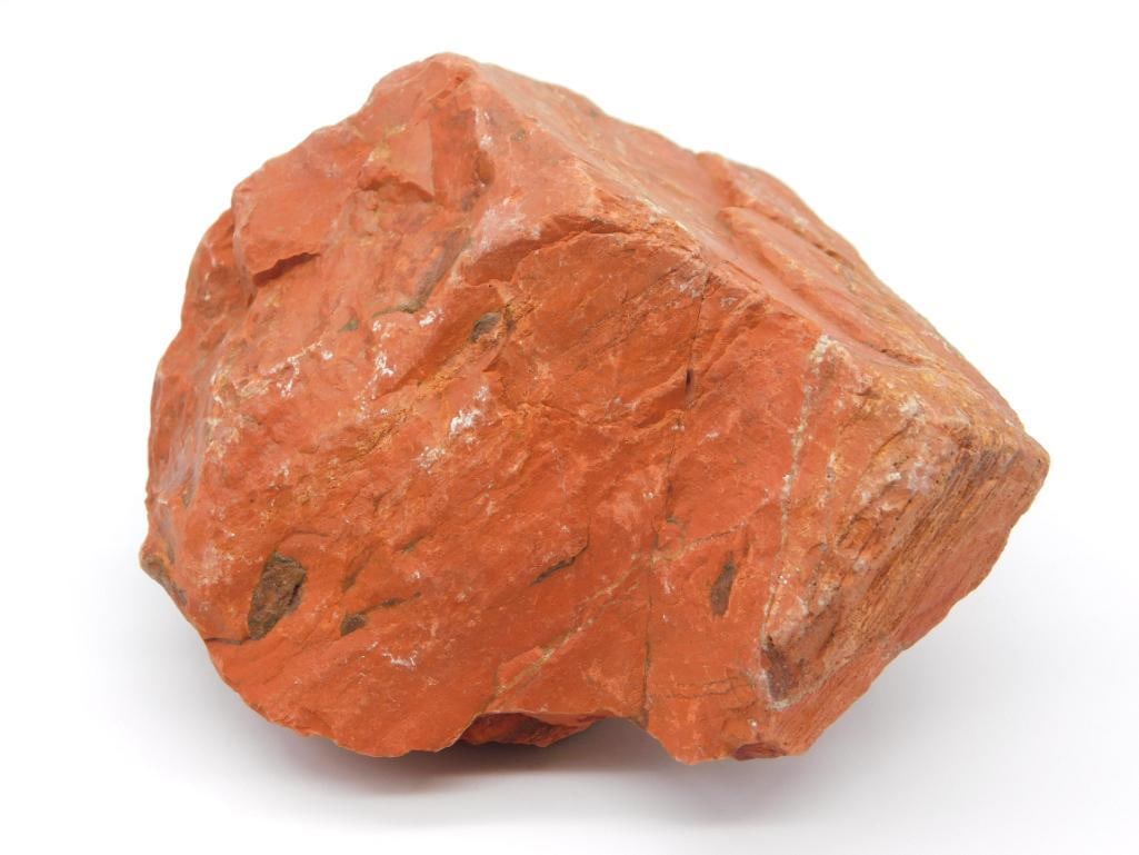 RED JASPER ROCK STONE LAPIDARY SPECIMEN (1 of 2)