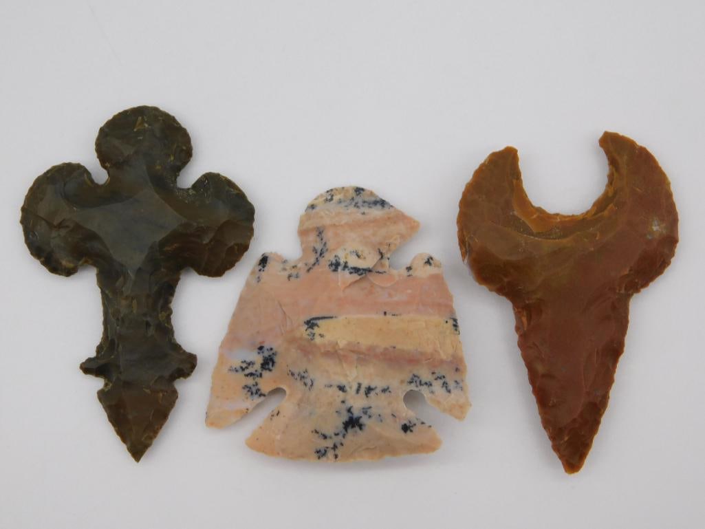 ARTIFACT TOOL ROCK STONE LAPIDARY SPECIMEN (1 of 2)