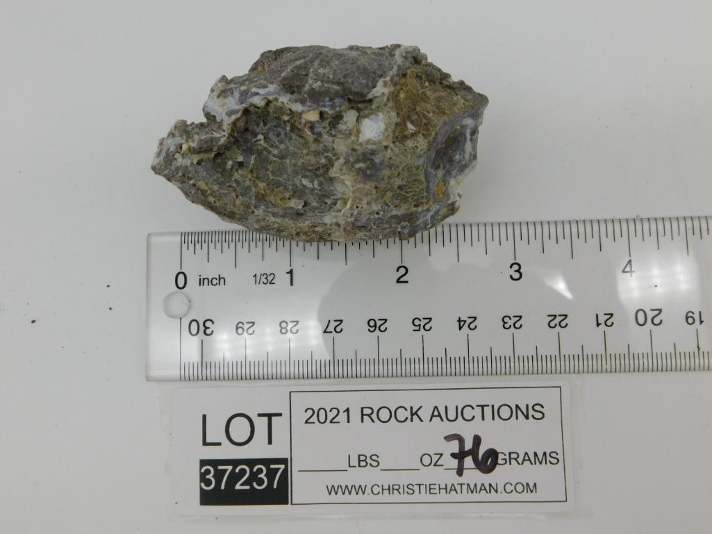 ROCK STONE LAPIDARY SPECIMEN - 2