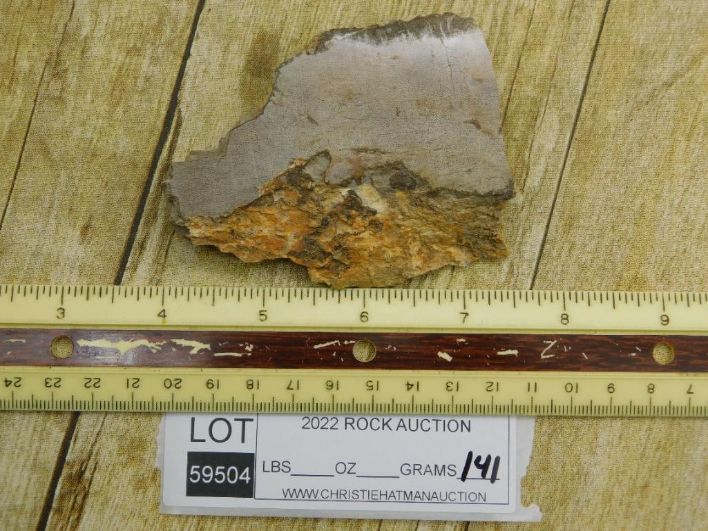 ROCK STONE LAPIDARY SPECIMEN - 2