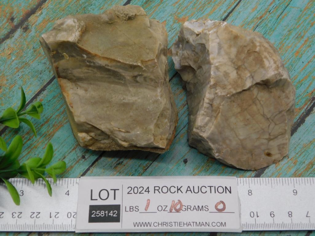 ROCK STONE LAPIDARY SPECIMEN - 2