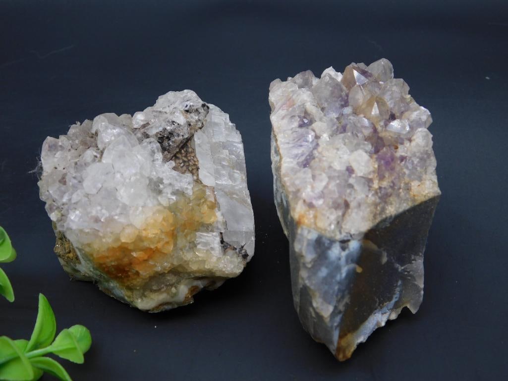 AMETHYST ROCK STONE LAPIDARY SPECIMEN: AMETHYST ROCK STONE LAPIDARY SPECIMEN