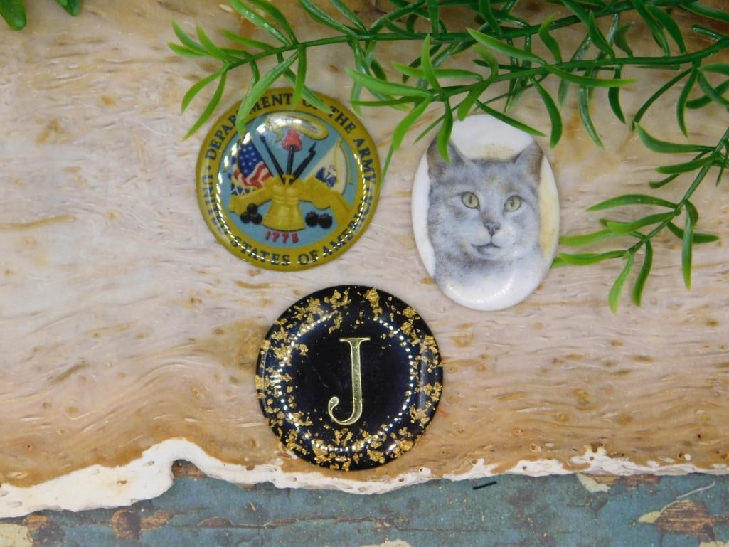 MIXED CABOCHON LOT ROCK STONE LAPIDARY SPECIMEN: MIXED CABOCHON LOT ROCK STONE LAPIDARY SPECIMEN