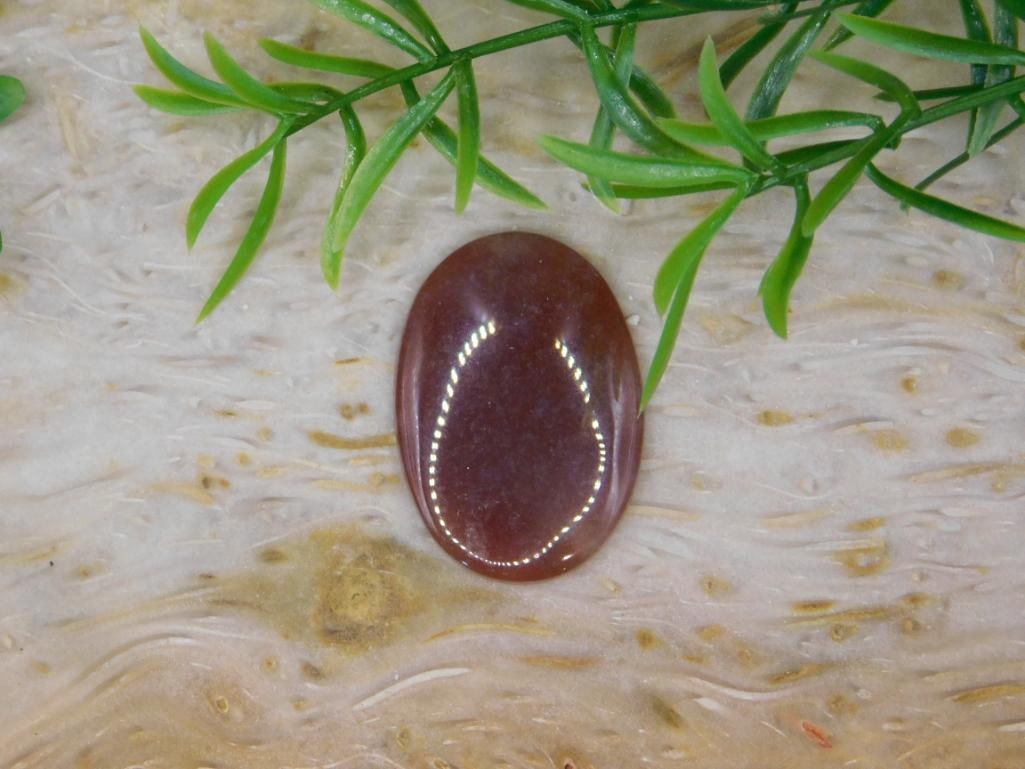 CABOCHON ROCK STONE LAPIDARY SPECIMEN: CABOCHON ROCK STONE LAPIDARY SPECIMEN