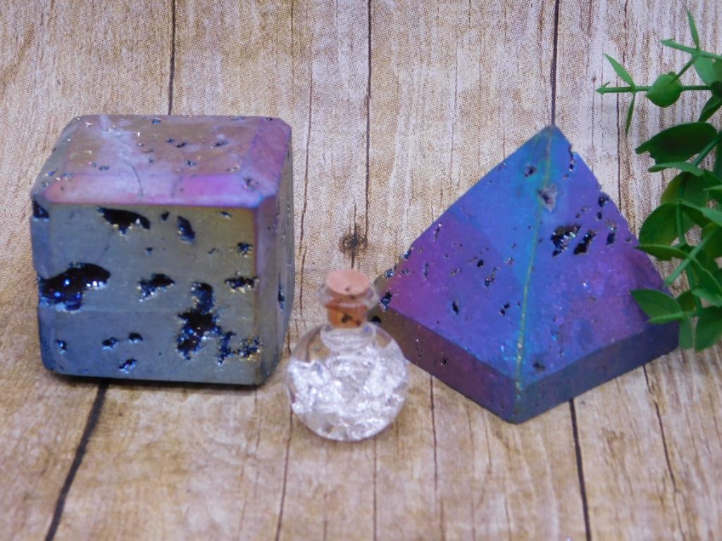 MIXED LOT ROCK STONE LAPIDARY SPECIMEN (1 of 2)