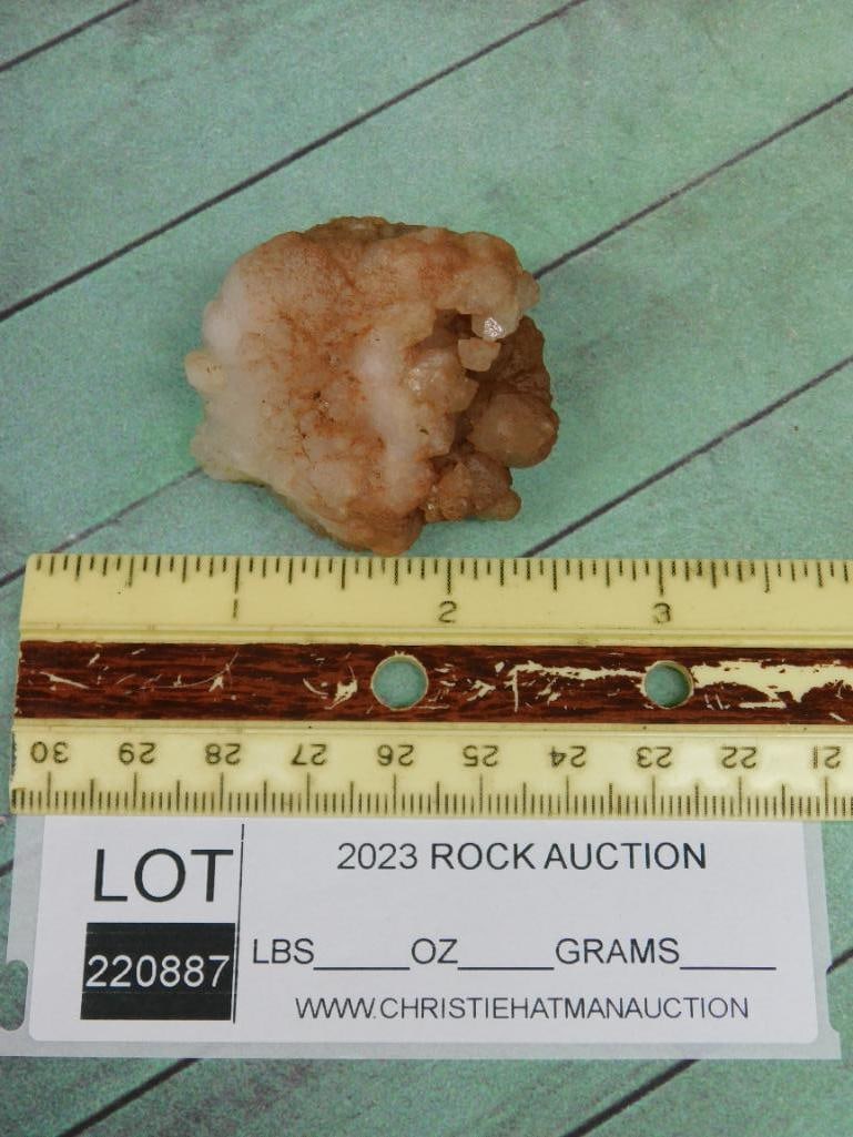 ROCK STONE LAPIDARY SPECIMEN - 2