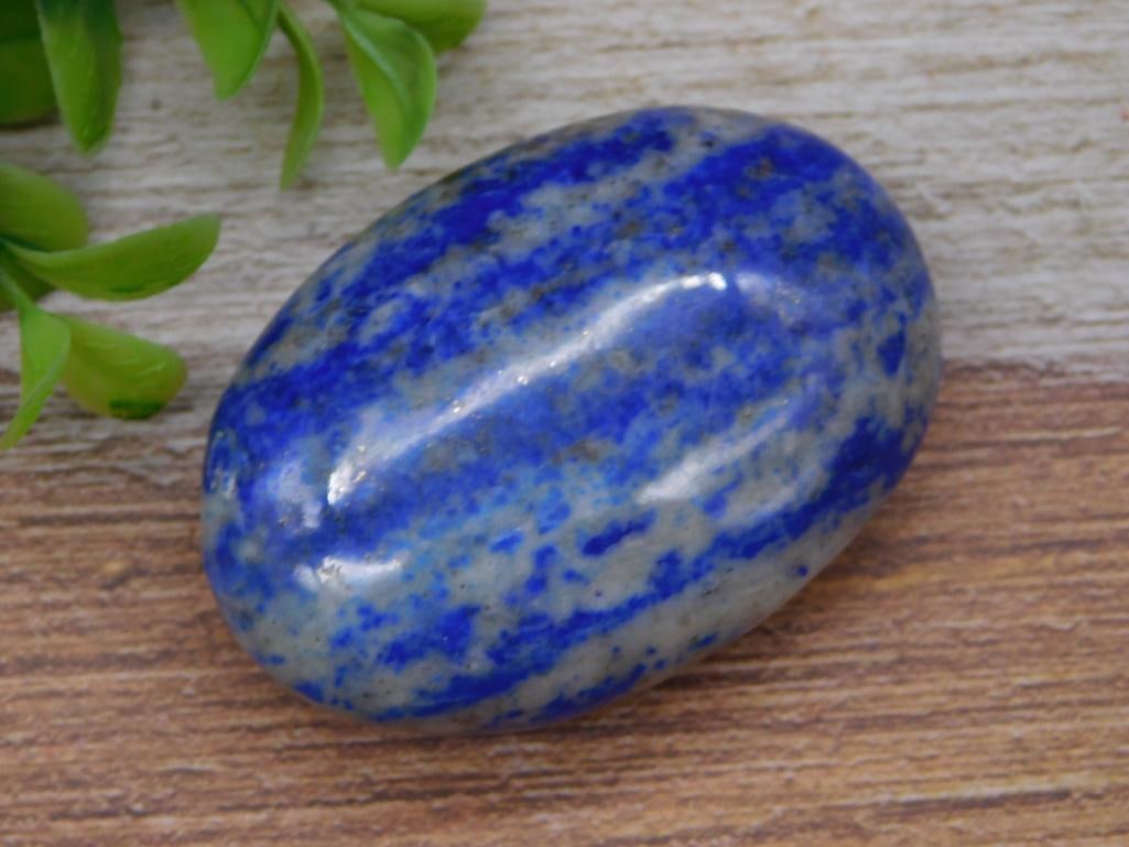 LAPIS LAZULI ROCK STONE LAPIDARY SPECIMEN: LAPIS LAZULI ROCK STONE LAPIDARY SPECIMEN