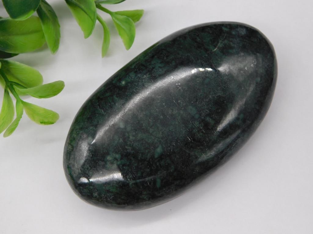 PALM STONE ROCK STONE LAPIDARY SPECIMEN (1 of 3)