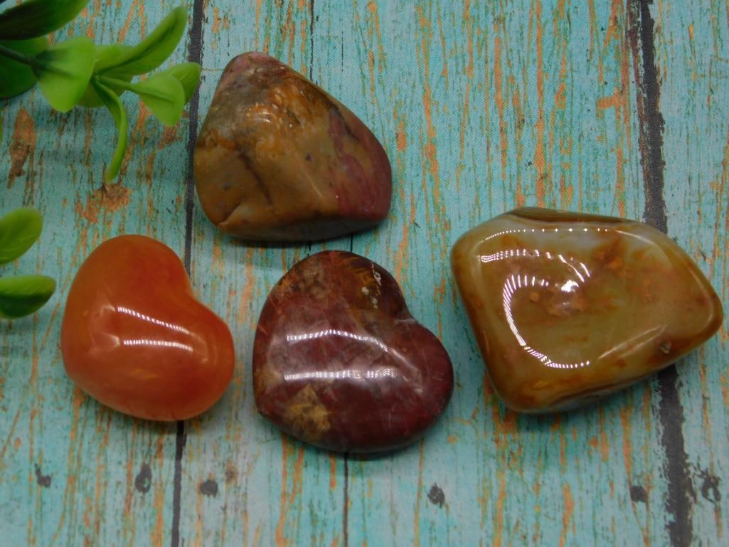 MIXED LOT ROCK STONE LAPIDARY SPECIMEN (1 of 2)