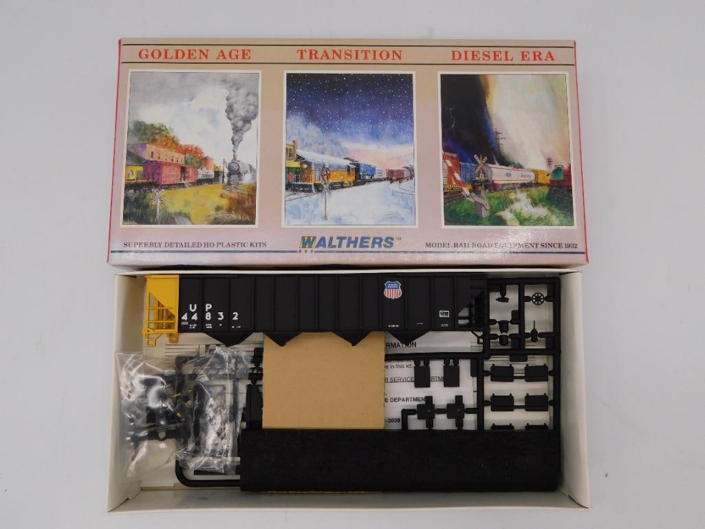 WALTHERS MODEL RAILROAD KIT VINTAGE COLLECTIBLE (1 of 2)