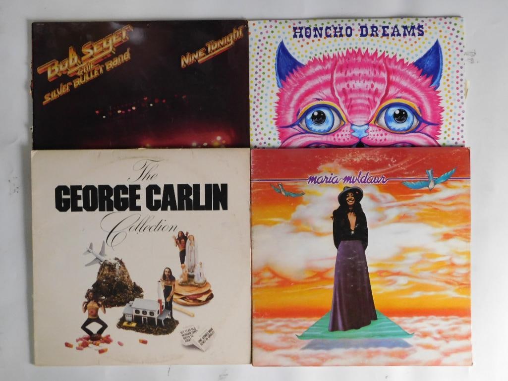 VINTAGE VINYL RECORDS LOT OF 4 (1 of 2)