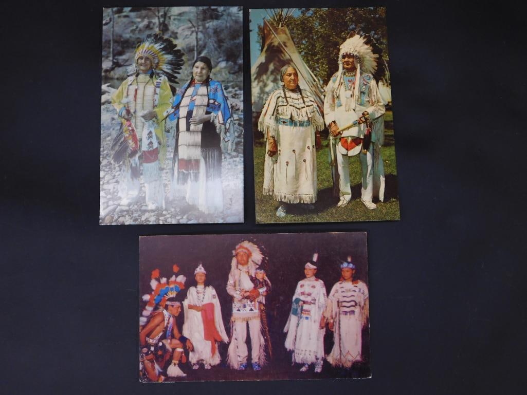 VINTAGE POSTCARDS ANTIQUE EPEHEMRA (1 of 2)