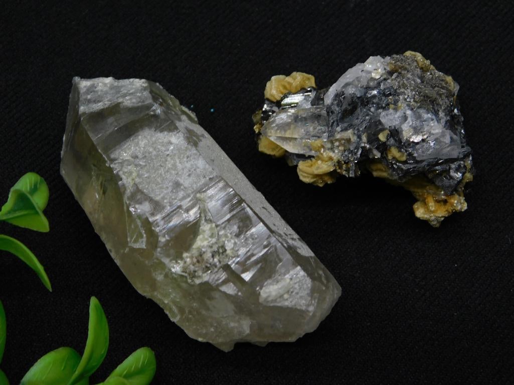 PANASQUIERA MINE PORTUGAL MINERAL ROCK STONE LAPIDARY SPECIMEN (1 of 3)