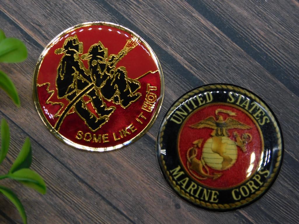 CABOCHON MEDALLIONS: WELCOME TO HATMAN AUCTIONS! SPECIAL NOTICE: Please see photos for measurements and descriptions. ***Yes, we have in house shipping with MANY REPEAT CUSTOMERS because of our streamlined service.
