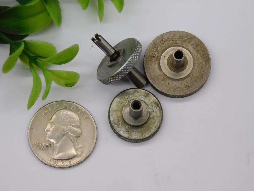 SPECIALIZED WATCHMAKING TOOLS WATCHMAKER HOROLOGY TOOLS - 2