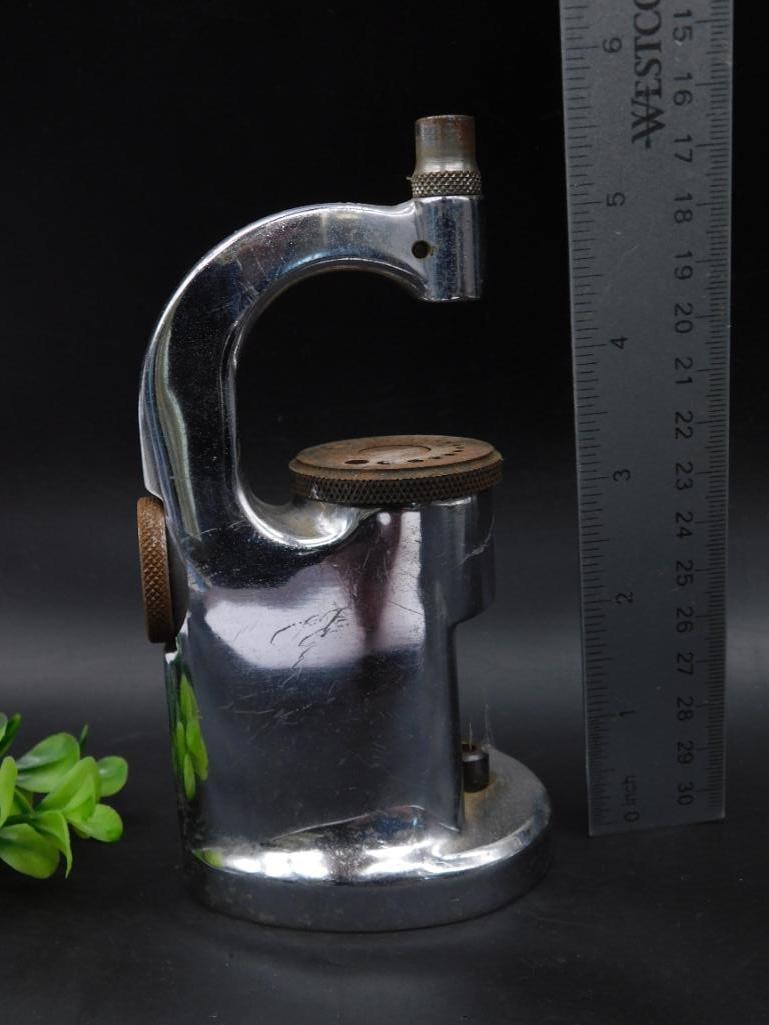 WATCHMAKERS STAKING TOOL VINTAGE ANTIQUE - 3