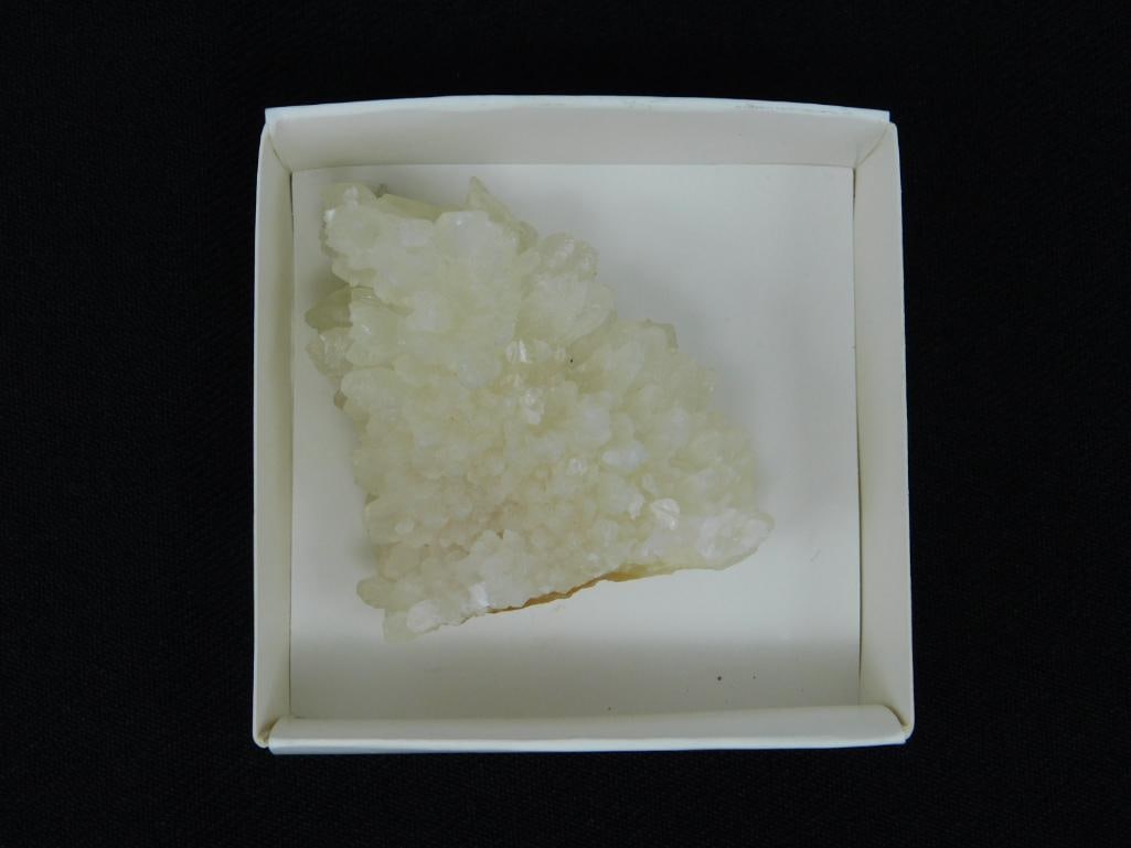 CALCITE ROCK STONE LAPIDARY SPECIMEN (1 of 2)