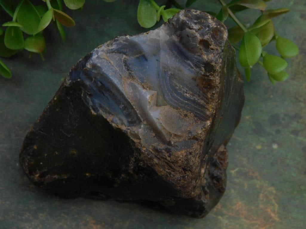Agate Rock Stone Lapidary Specimen (1 of 1)