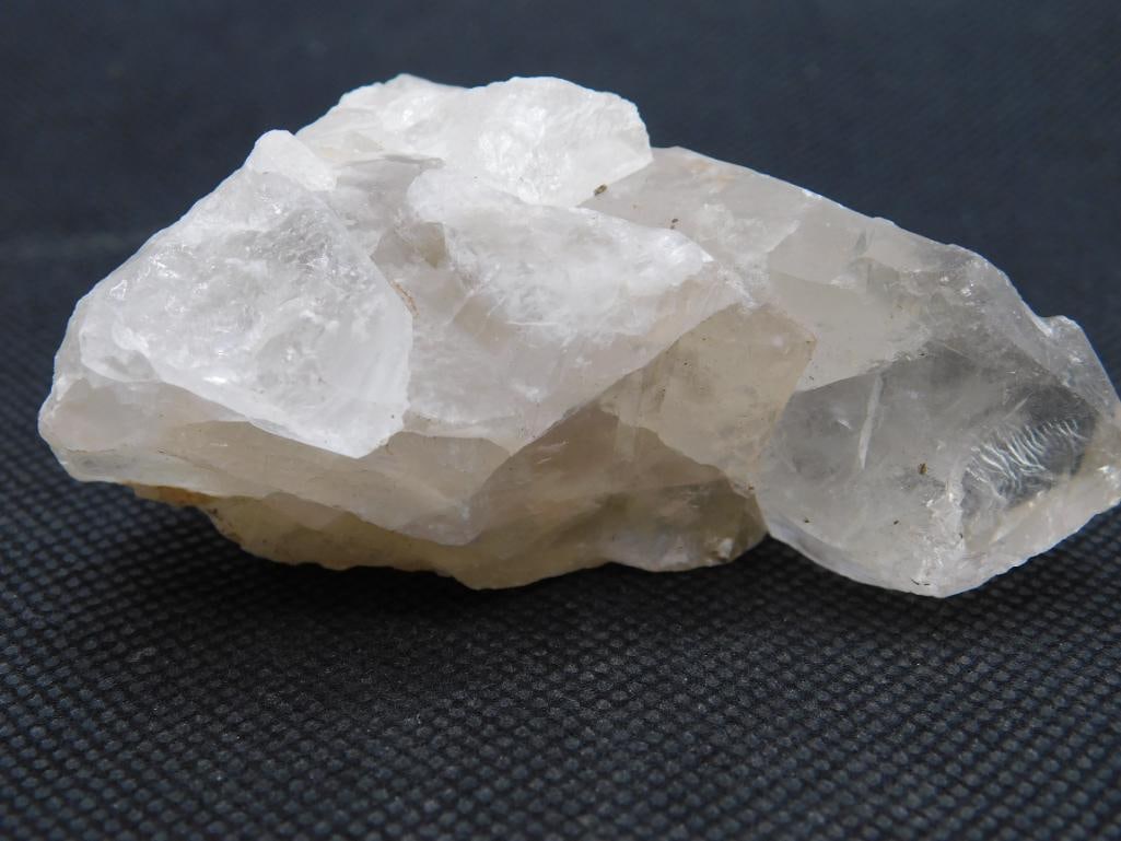 QUARTZ ROCK STONE LAPIDARY SPECIMEN (1 of 3)