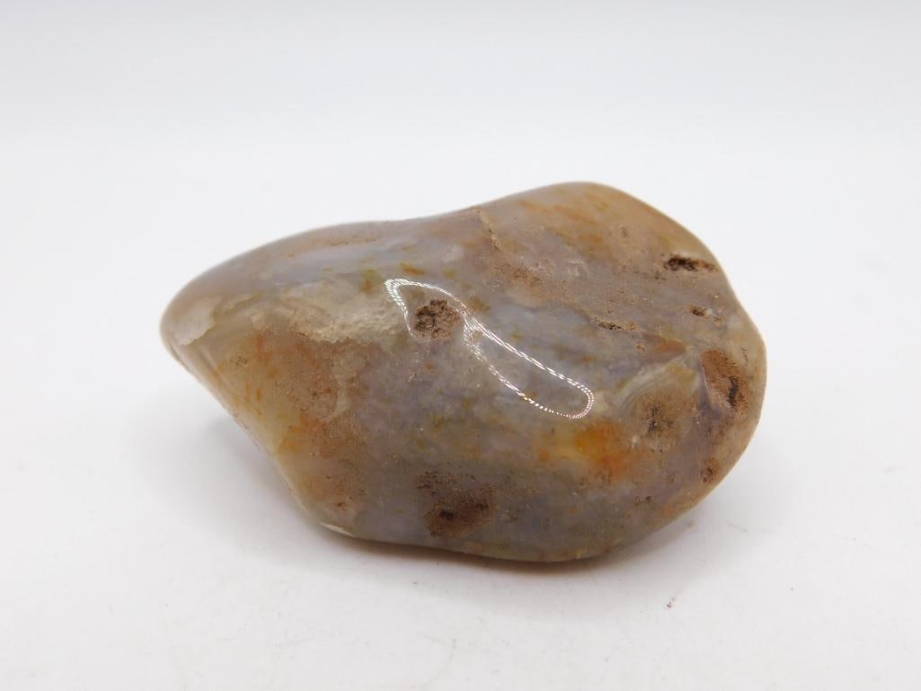 ROCK STONE LAPIDARY SPECIMEN: ROCK STONE LAPIDARY SPECIMEN