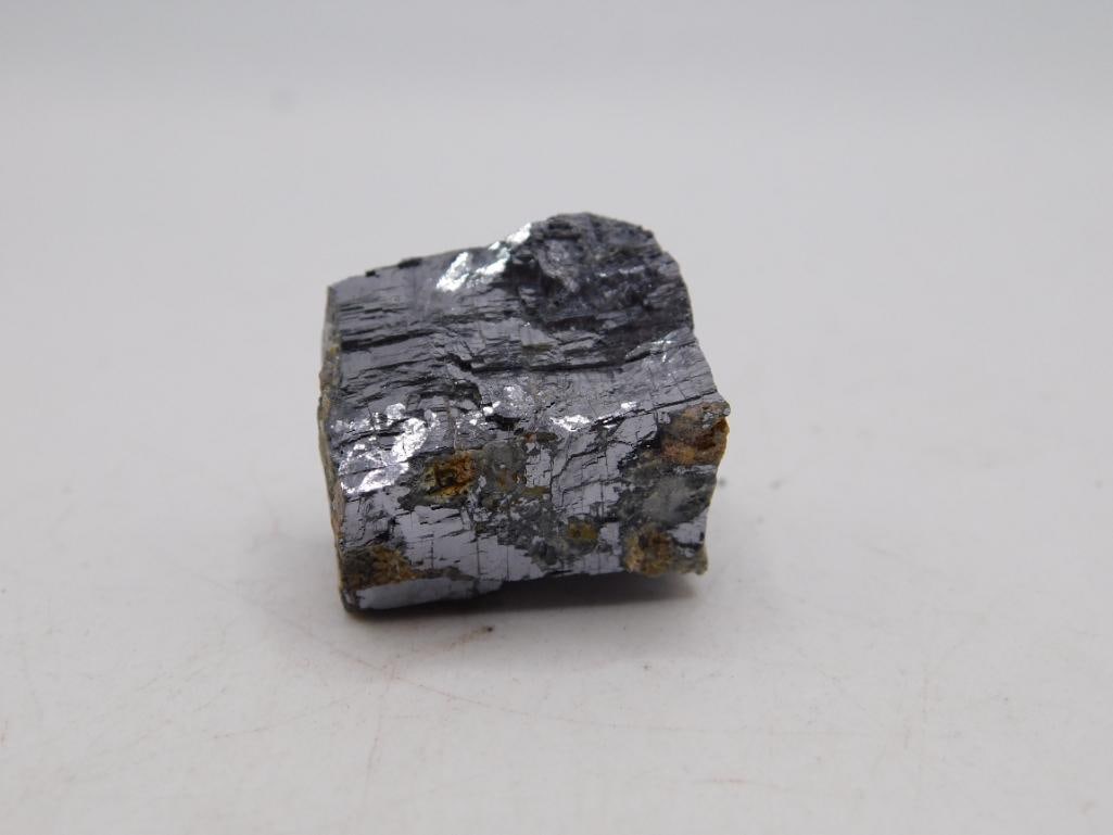 GALENA ROCK STONE LAPIDARY SPECIMEN: GALENA ROCK STONE LAPIDARY SPECIMEN