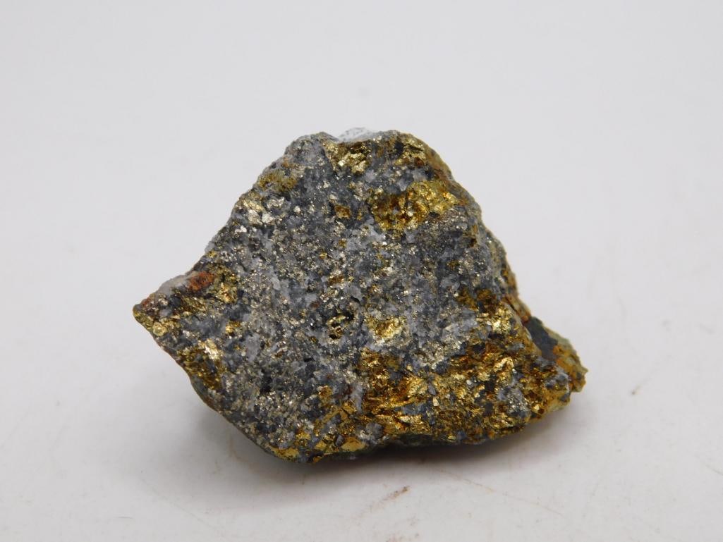PYRITE ROCK STONE LAPIDARY SPECIMEN (1 of 3)