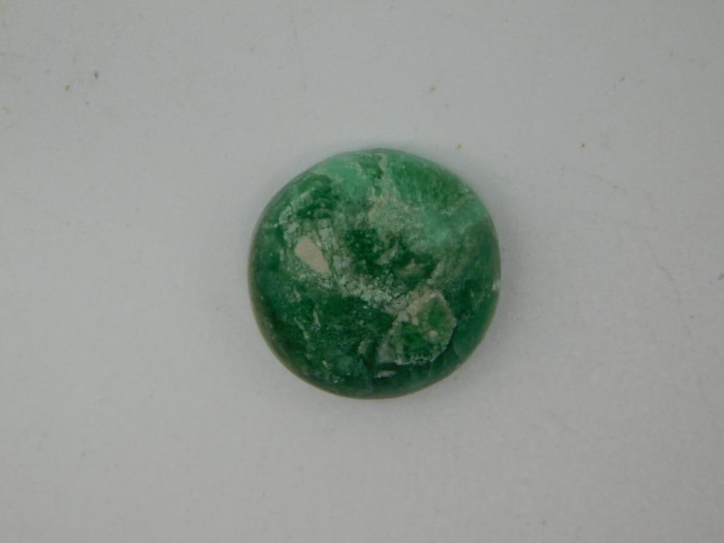 CABOCHON ROCK STONE LAPIDARY SPECIMEN: CABOCHON ROCK STONE LAPIDARY SPECIMEN