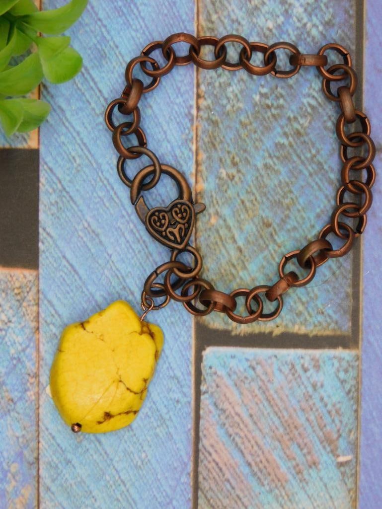 GENUINE STONE BRACELET: GENUINE STONE BRACELET