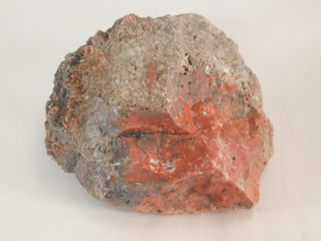 ROCK STONE LAPIDARY SPECIMEN (1 of 2)