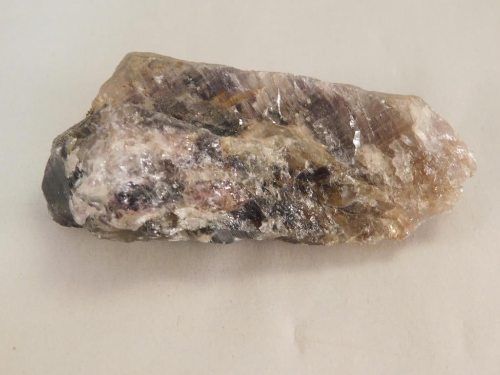 THUNDER BAY AMETHYST ROCK STONE LAPIDARY SPECIMEN: THUNDER BAY AMETHYST ROCK STONE LAPIDARY SPECIMEN